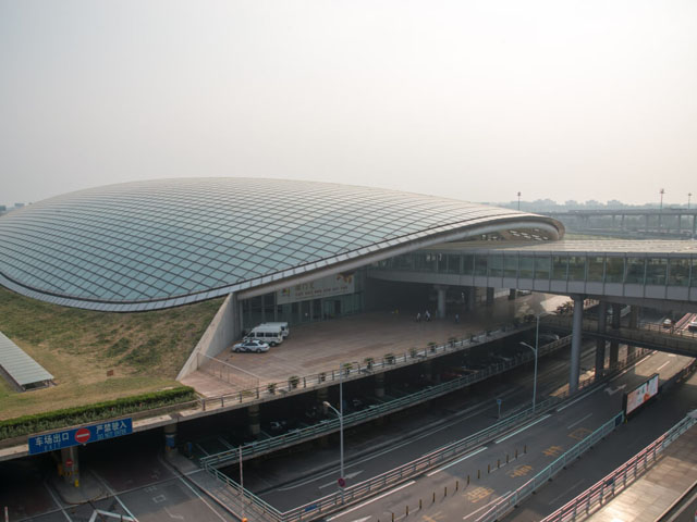 Construction Project of Strong and Weak Current in T3 Terminal of Beijing Airport