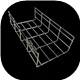 Wire Mesh Cable Tray