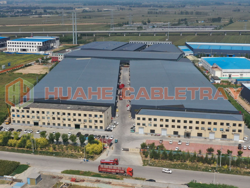 Factory exterior display