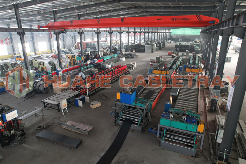 Factory internal display