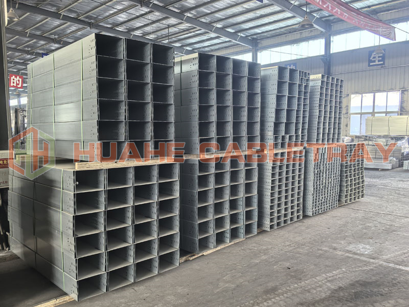 Standard Type Cable Tray