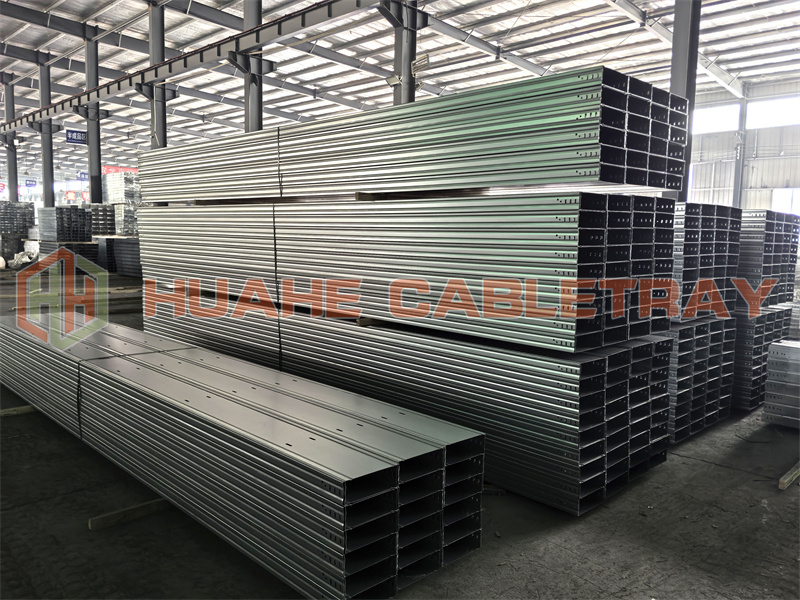 Heavy Duty Type Cable Tray