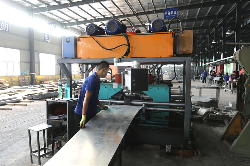 Perforation equipment