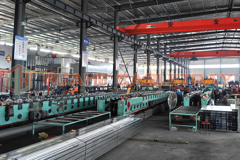 Integrated molding machine