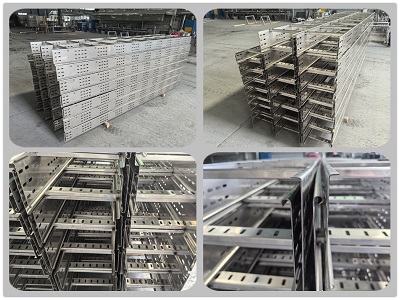 SS316 Cable Ladder: A Premium Solution for Heavy-Duty Cable Management