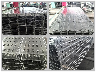 Perforated Cable Tray