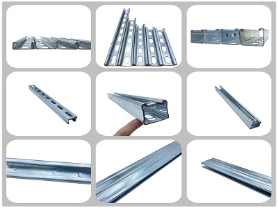 C Channel Strut Sytems：A Versatile Support System