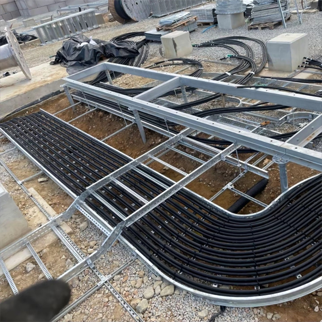 Definition and Main Types of Galvanized Cable Trays