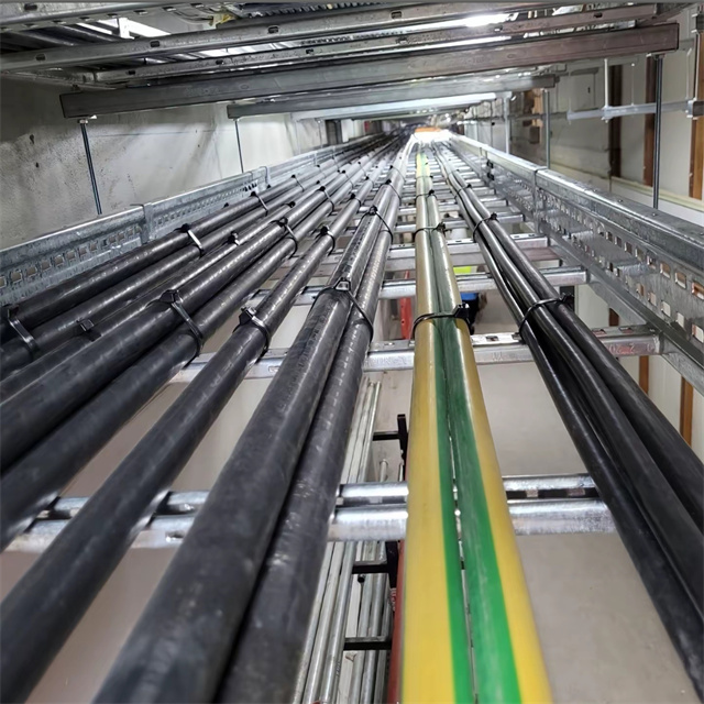 Four Major Types of Cable Trays and Their Applicable Scenarios